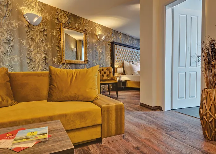 Hoteles en Lübbenau