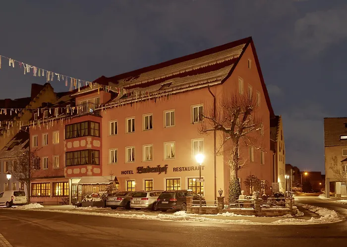 Hotels in Bräunlingen