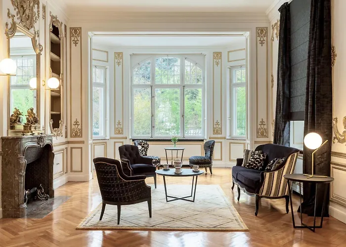 Villa Camoufle Metz