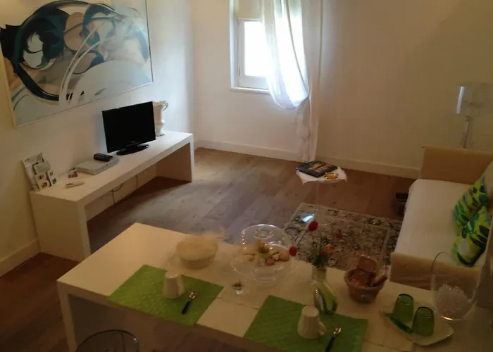 B&B Suite Home Trani