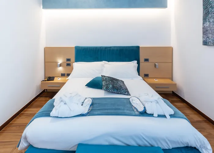 Hotels in Trani
