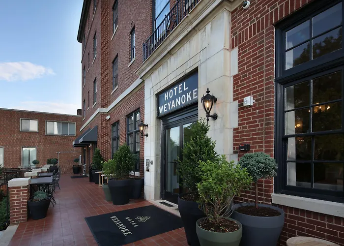 Hotel Weyanoke (Adults Only) Farmville