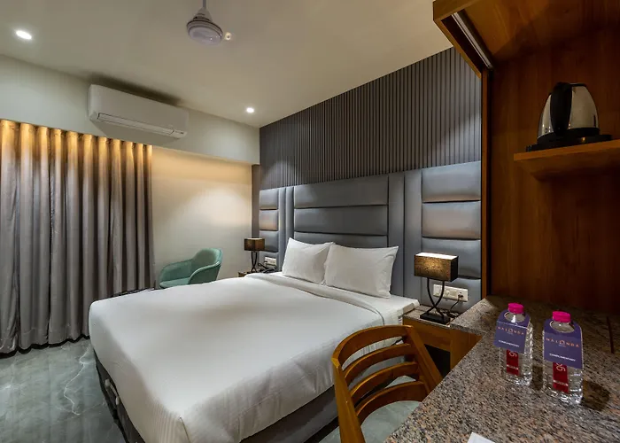 Hotels in Ahmedabad