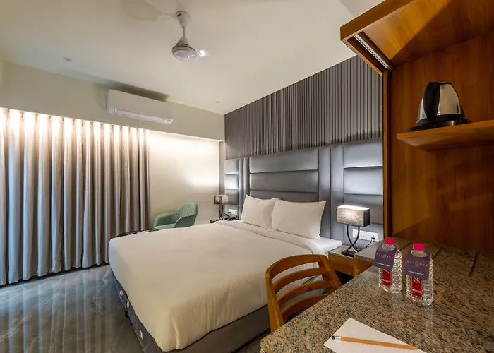 Hotéis de Ahmedabad