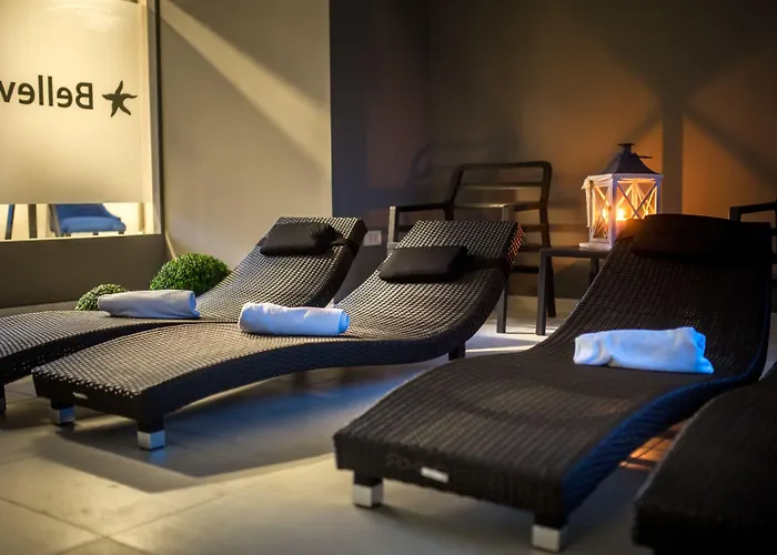 Luxury Suites Bellevue