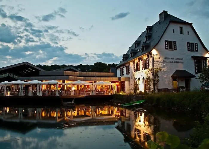 Malteser Komturei Hotel / Restaurant