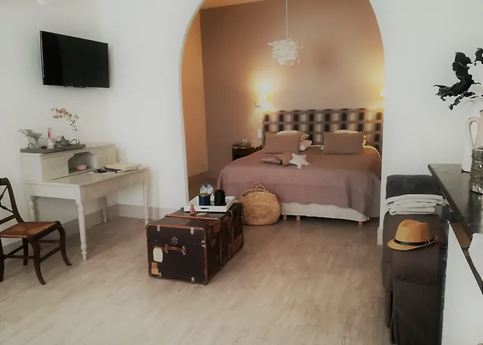 Maison d'Hotes Delga Gaillac