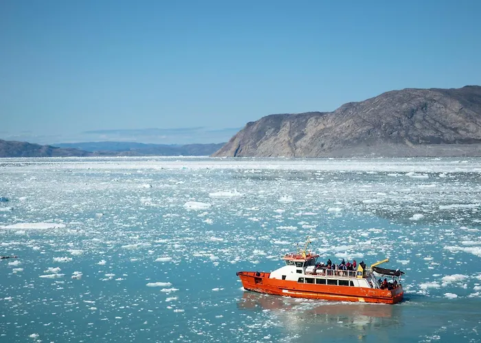 Hôtels à Ilulissat