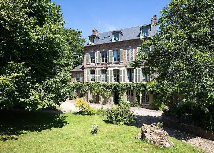 La Maison Du Parc Honfleur