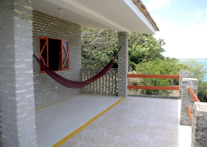 Chalemar Hotel Pousada Baía Formosa