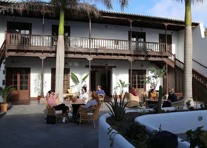 Hotel Boutique Palacio Ico Teguise 