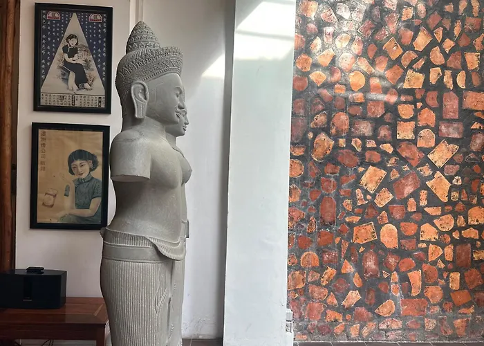 Apart-hotéis em Phnom Penh