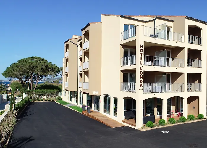 Hotel Onda Calvi 