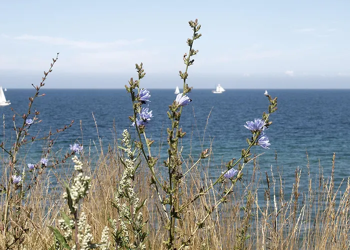 Hotel Strand26 an der Ostsee Nienhagen