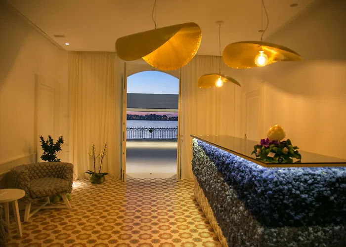 Villa Ascosa - Relais sul Mare Trani