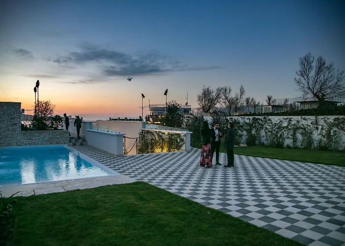 Villa Ascosa - Relais sul Mare Trani
