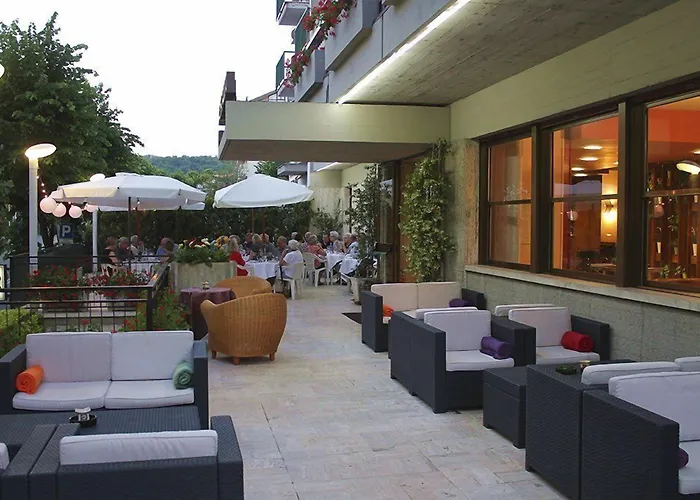 Albergo Rossana Chianciano Terme