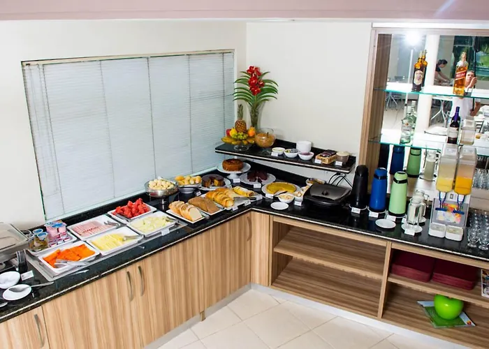 Hotel Alji Indaiatuba
