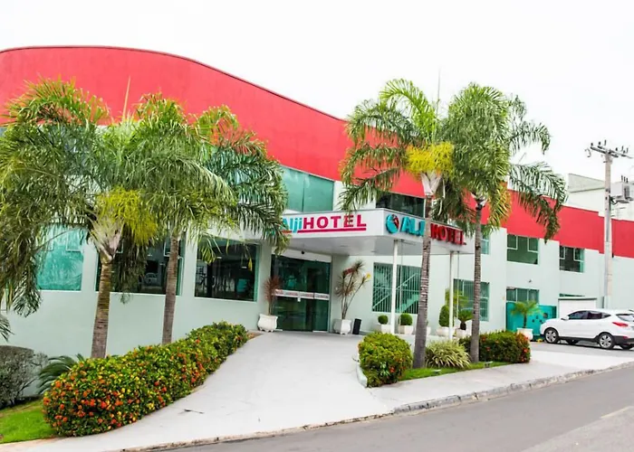 Hotel Alji Indaiatuba