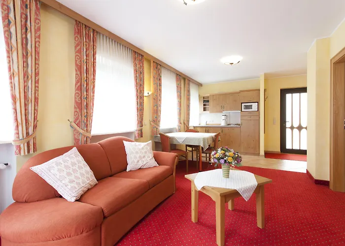 Aparthotels in Inzell