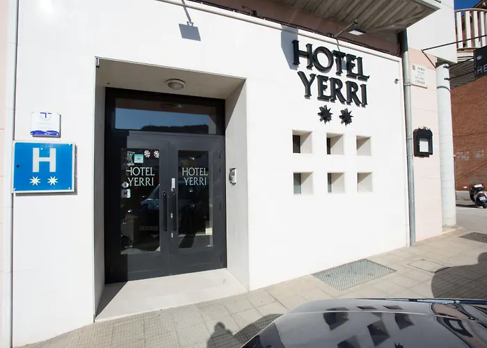 Hotel Yerri Estella