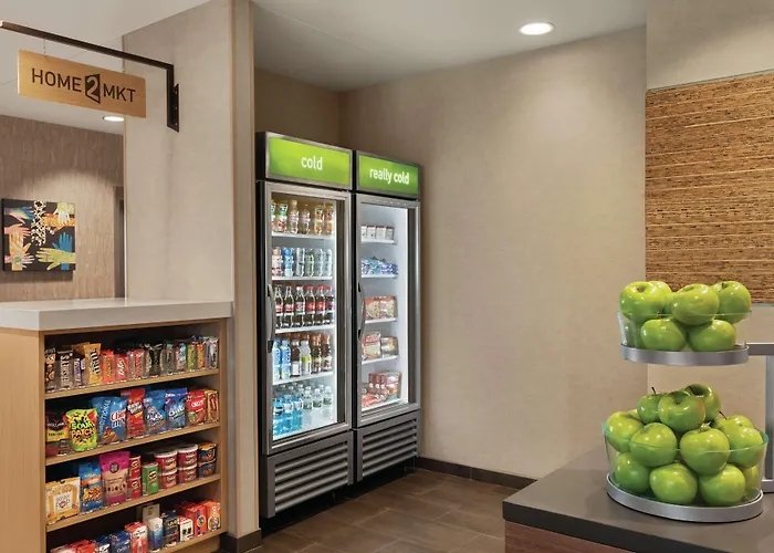 Home2 Suites By Hilton Lancaster Rohrerstown