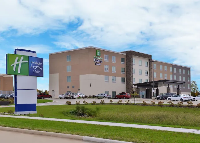 Marshalltown Hotels