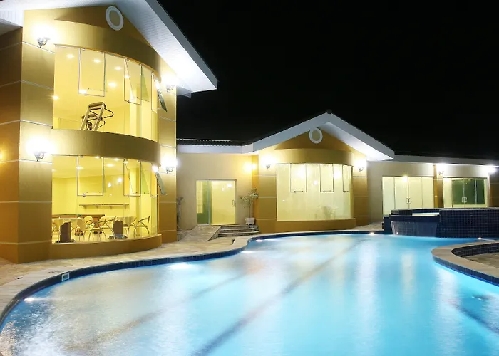 Barbur Plaza Hotel Ponta Grossa 