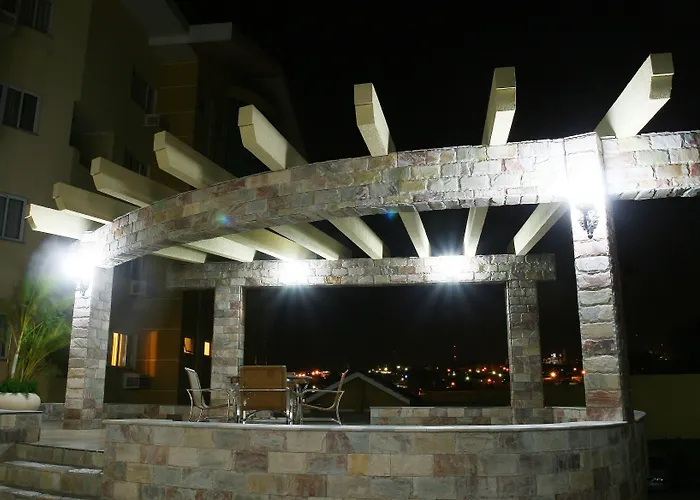 Barbur Plaza Hotel Ponta Grossa 