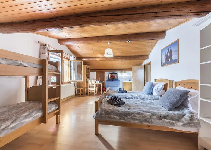 Chalet Bluebell Les Gets