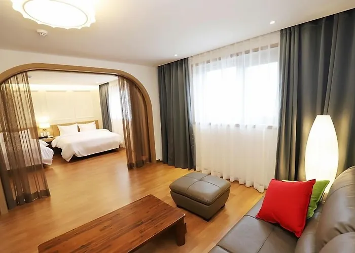 Pyeongchang Hotels