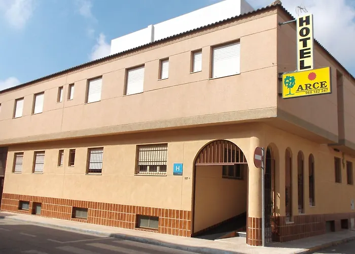Hotel Arce San Pedro del Pinatar