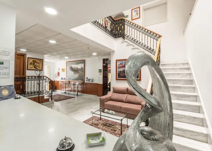 Hotel La Parrita Rota