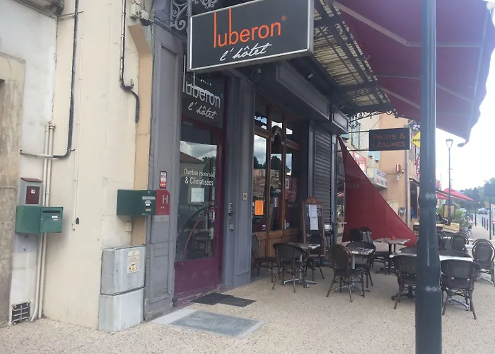 Luberon L'Hotel Apt