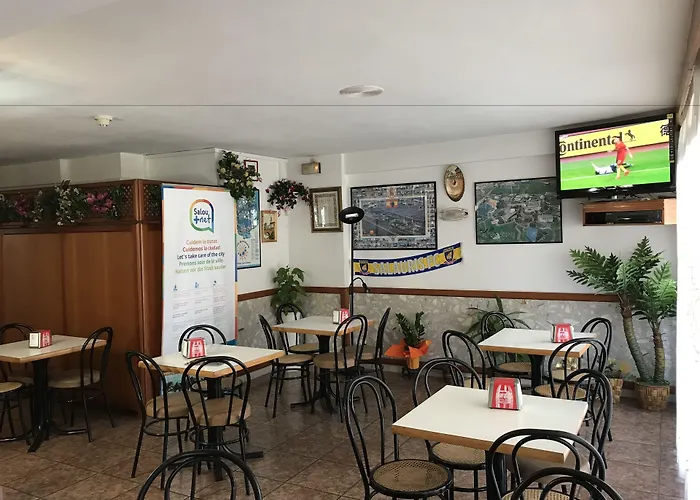 Pension Venecia Salou