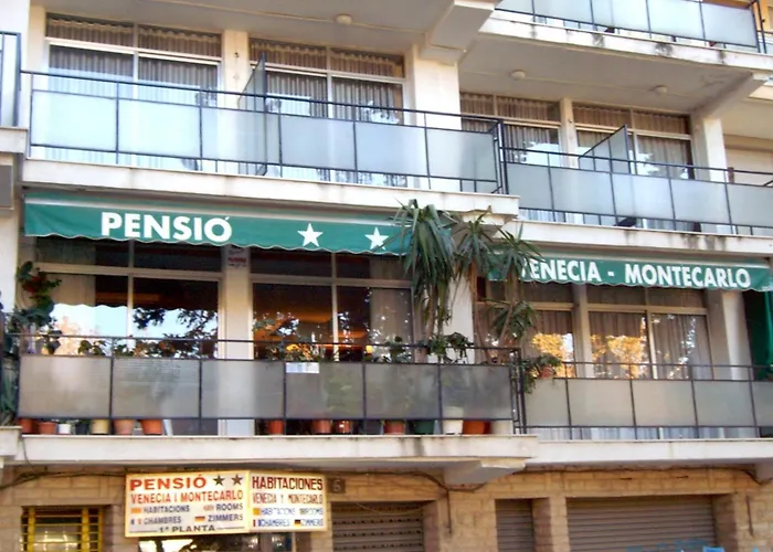 Pension Venecia Salou