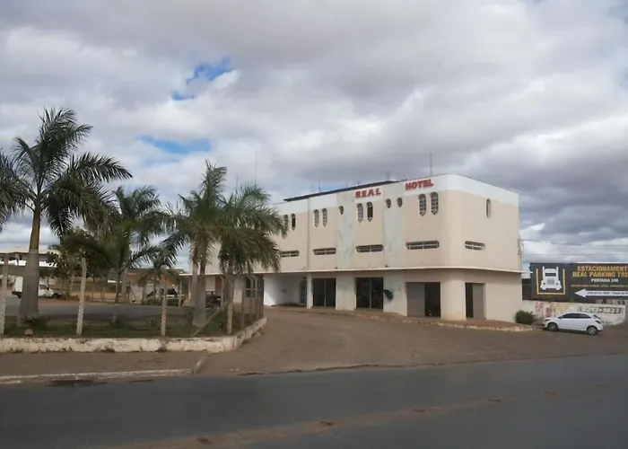 Hotel Real Trevo Montes Claros