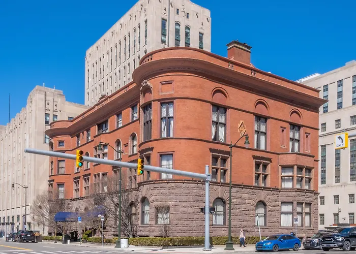 The Detroit Club