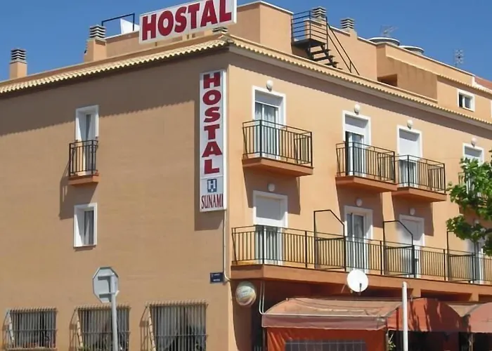 Hostal Sunami La Nucía