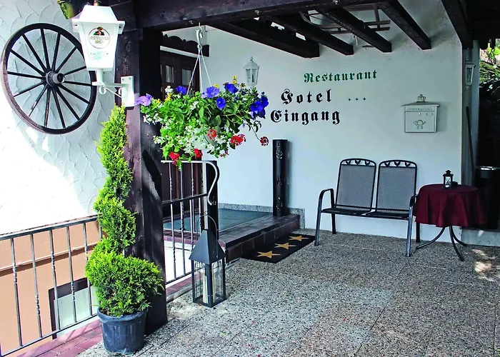 Hotel Adlerschanze Schönwalde