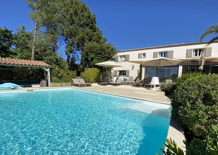 Villa Limone, maison d'hôtes Calenzana