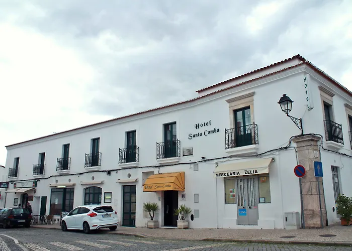 Hotel Santa Comba Moura