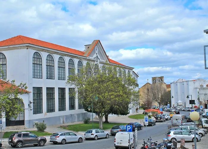Hotel Santa Comba Moura