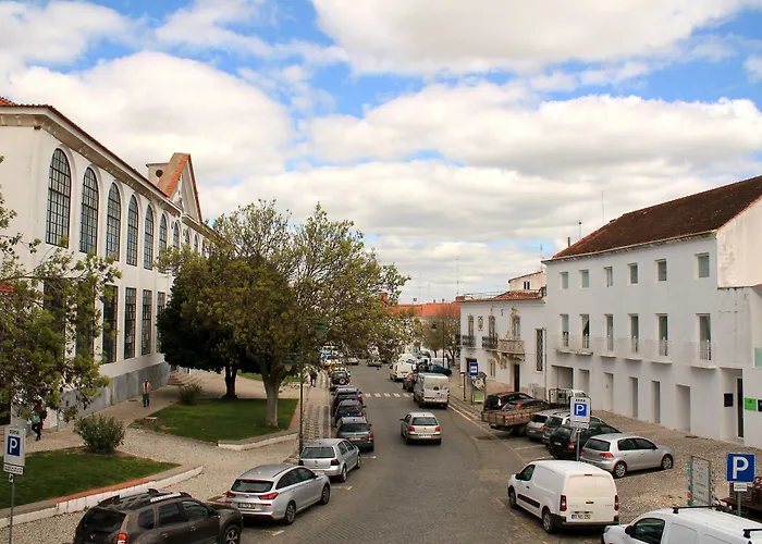 Hotel Santa Comba Moura