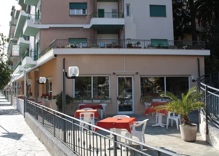 Albergo Anita Alassio
