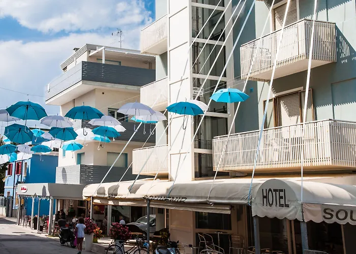 Hotel Souvenir Caorle