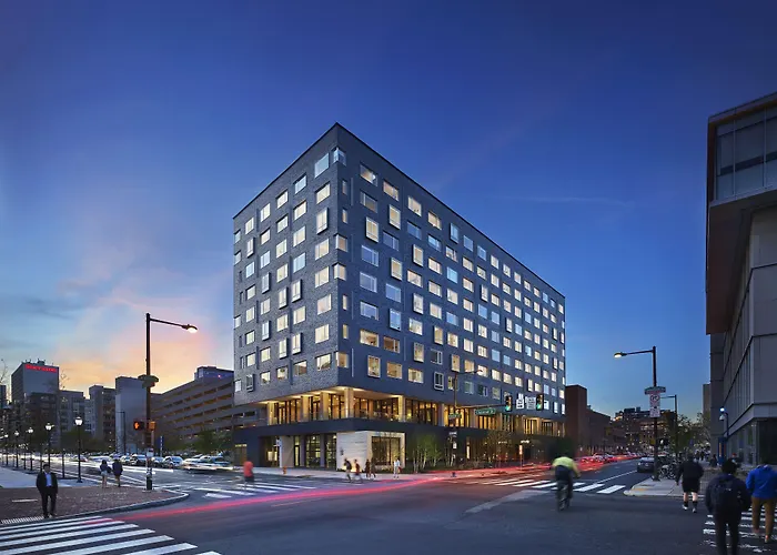 The Study At University City, Study Hotels