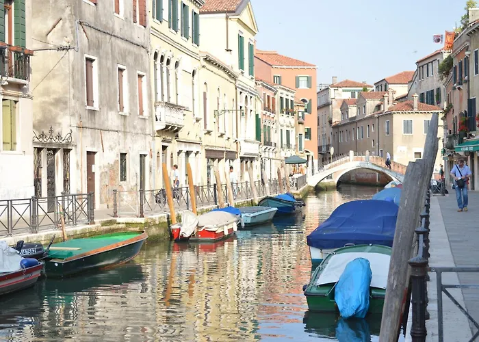 Hotel Locanda Salieri Veneza