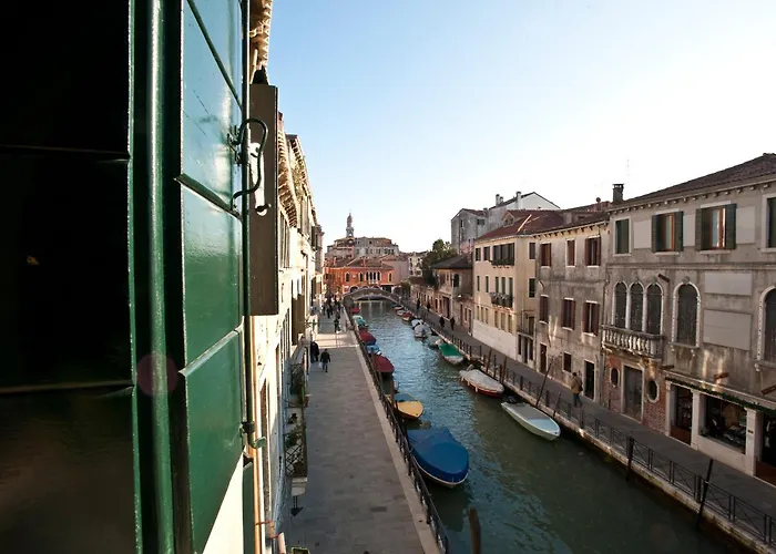 Hotel Locanda Salieri Veneza