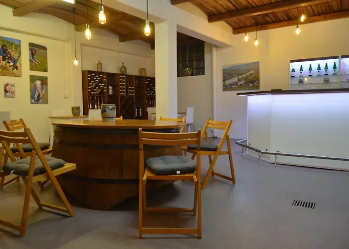 Bed and Breakfast Weingut H. Gindorf Lieser